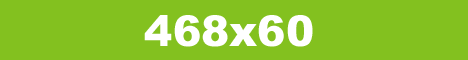 Demo full banner 468×60